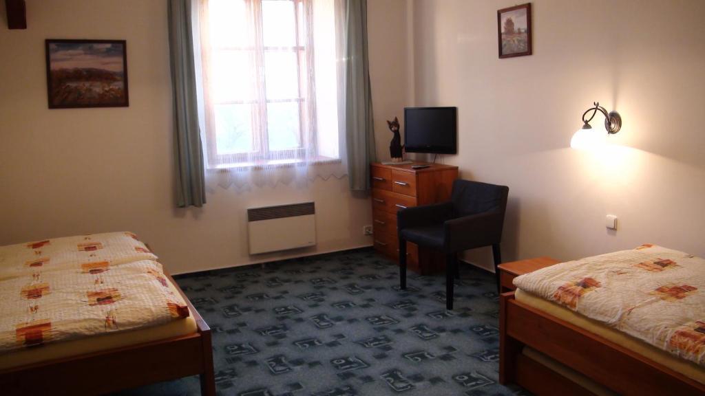 Penzion Taferna Žďár nad Sázavou Kamer foto