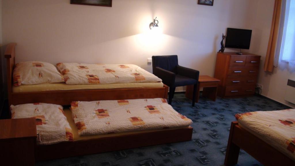 Penzion Taferna Žďár nad Sázavou Kamer foto